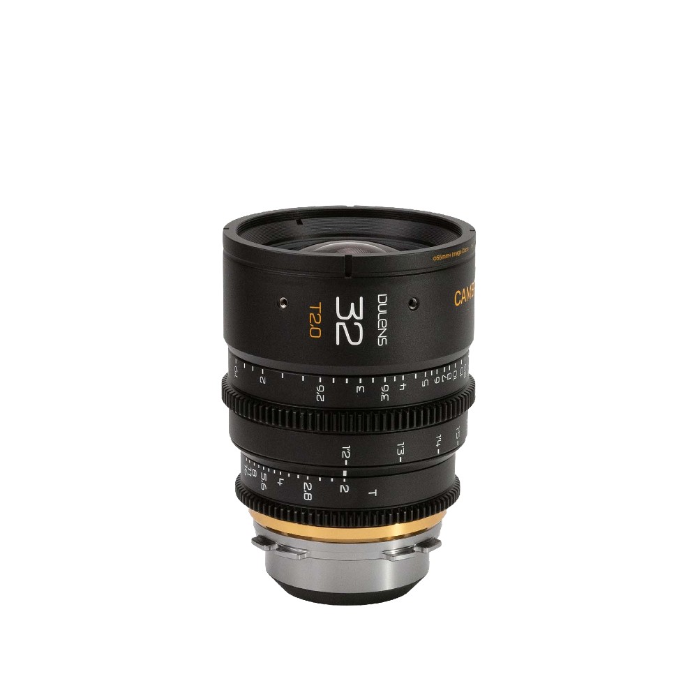 Dulens Cambrian Prime 32mm T2.0 PL-Anschluss